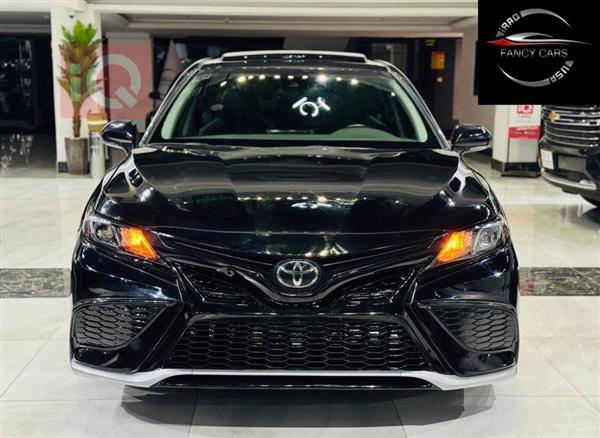 تۆیۆتا کامری 2024  بۆ فرۆشتن لە عێراق - هەولێر